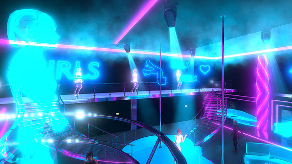 Night City 2177 screenshot 2