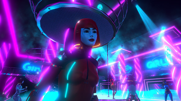 Night City 2177 screenshot 4