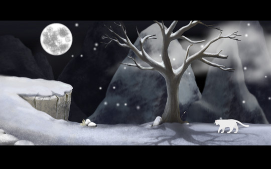 Cat and Ghostly Road screenshot 9