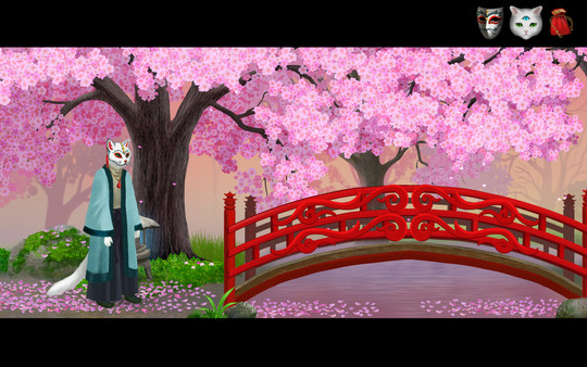 Cat and Ghostly Road screenshot 12