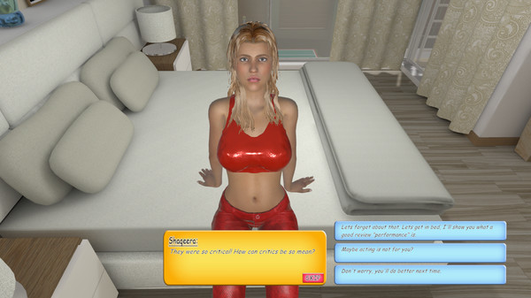 The Seduction of Shaqeera VR screenshot 3
