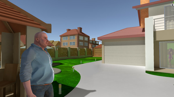 The Seduction of Shaqeera VR screenshot 11