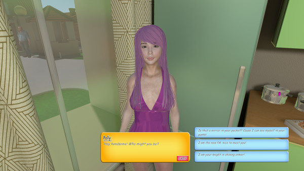 The Seduction of Shaqeera VR screenshot 1