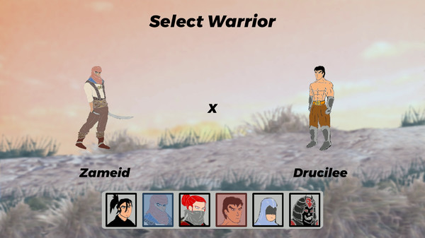 Steel Fight screenshot 4