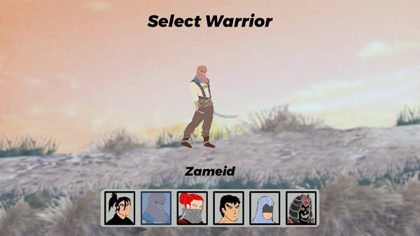 Steel Fight screenshot 1