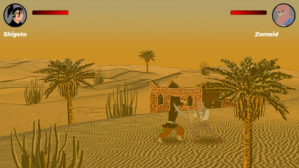 Steel Fight screenshot 2