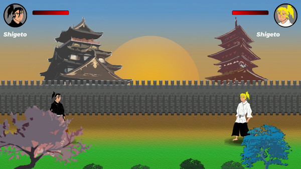 Steel Fight screenshot 3