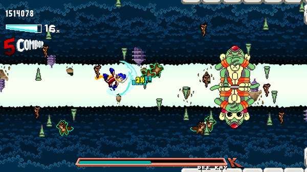 Sky Racket screenshot 3