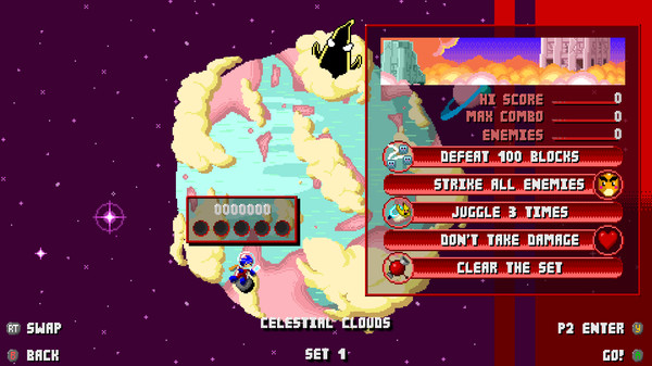 Sky Racket screenshot 4