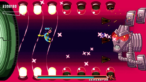 Sky Racket screenshot 6