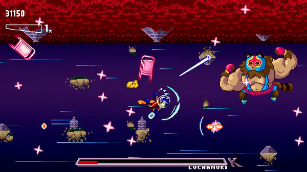 Sky Racket screenshot 7