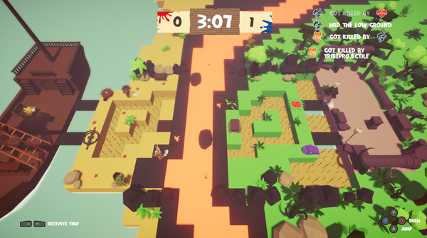 Oh Trap! screenshot 4