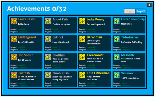 Pixel Fish screenshot 9