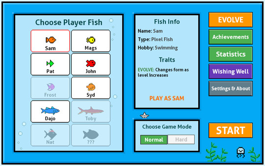 Pixel Fish screenshot 6