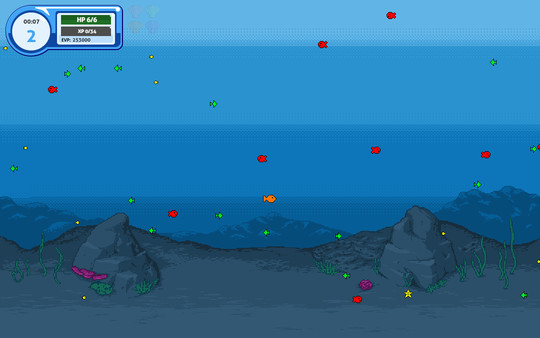Pixel Fish screenshot 1