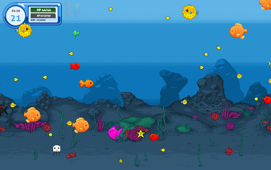 Pixel Fish screenshot 4
