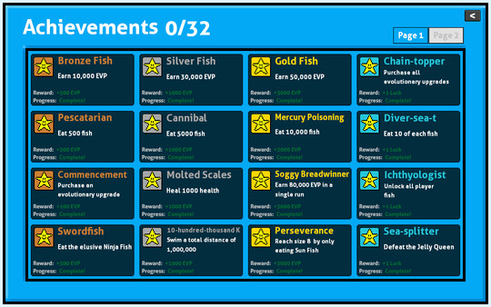 Pixel Fish screenshot 8
