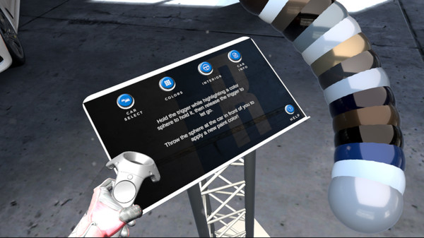 RelayCars screenshot 3