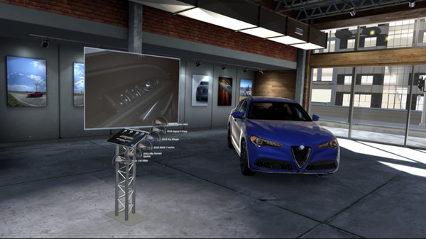 RelayCars screenshot 1