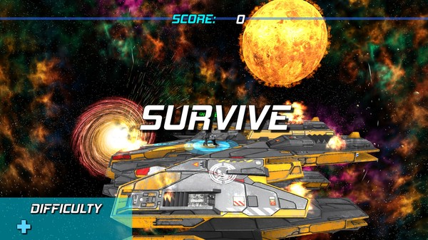 Space Struck Run screenshot 2