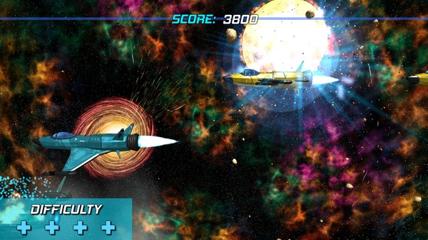 Space Struck Run screenshot 4