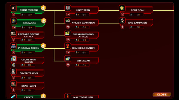 ThreatGEN: Red vs. Blue screenshot 10