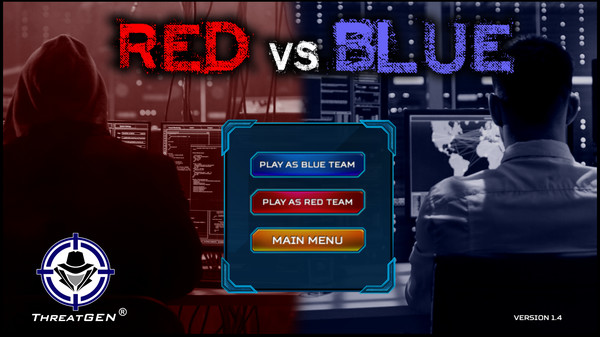 ThreatGEN: Red vs. Blue screenshot 4
