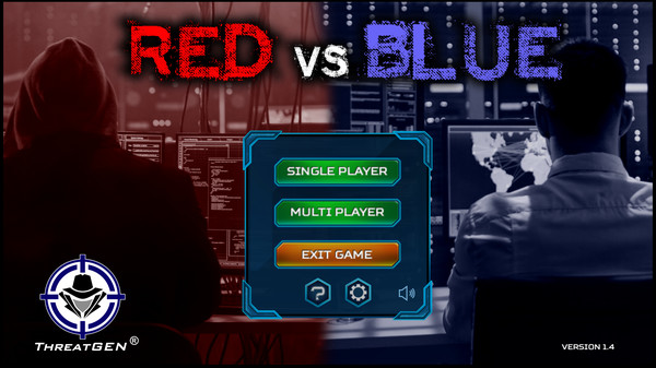 ThreatGEN: Red vs. Blue screenshot 2