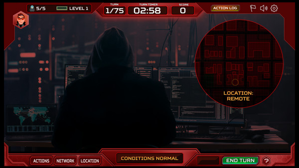 ThreatGEN: Red vs. Blue screenshot 9