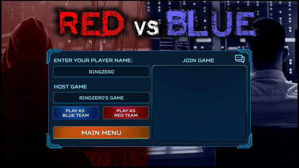 ThreatGEN: Red vs. Blue screenshot 3