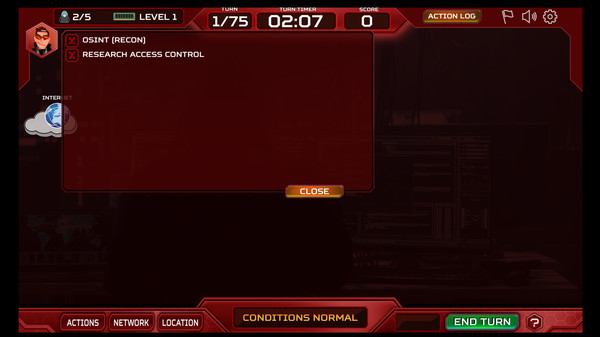 ThreatGEN: Red vs. Blue screenshot 11