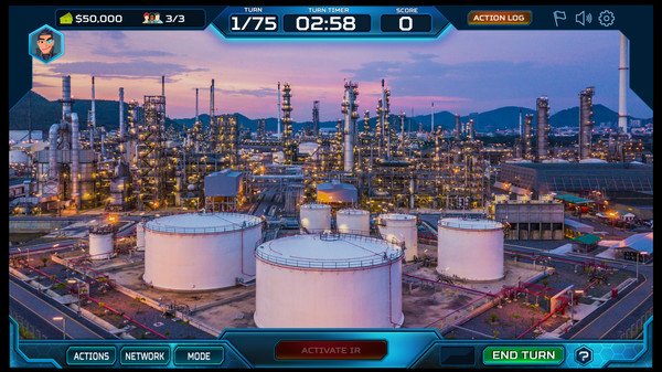 ThreatGEN: Red vs. Blue screenshot 6