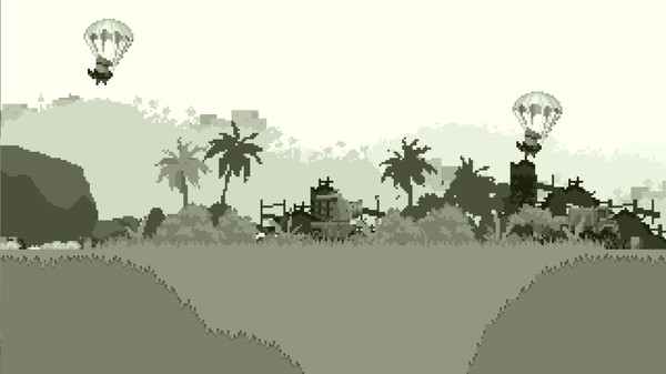 Gunpowder on The Teeth: Arcade screenshot 2