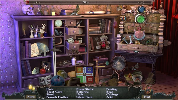 Mysteries of Neverville: The Runestone of Light screenshot 7