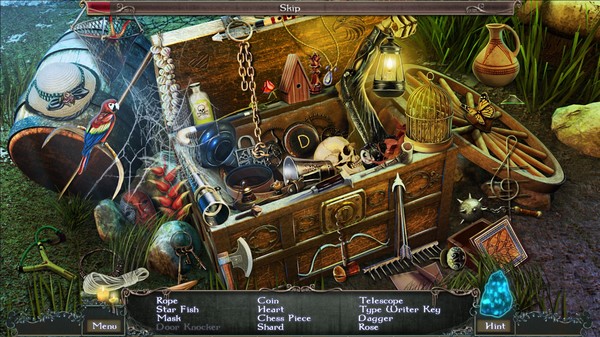 Mysteries of Neverville: The Runestone of Light screenshot 2