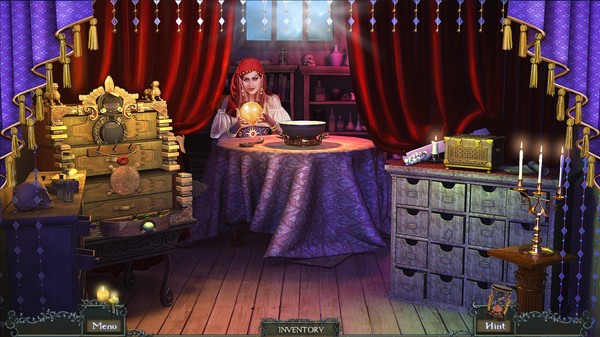 Mysteries of Neverville: The Runestone of Light screenshot 5