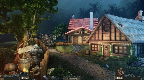 Mysteries of Neverville: The Runestone of Light screenshot 8