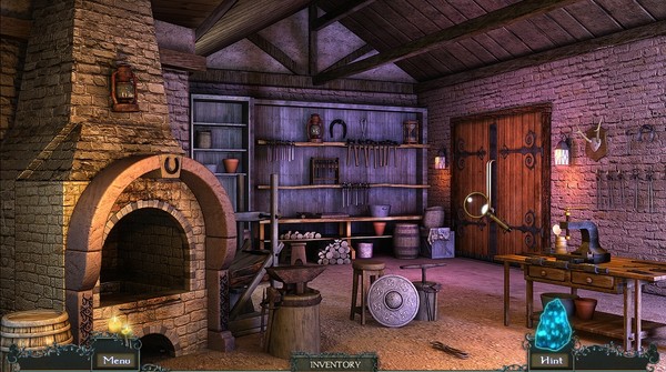 Mysteries of Neverville: The Runestone of Light screenshot 3