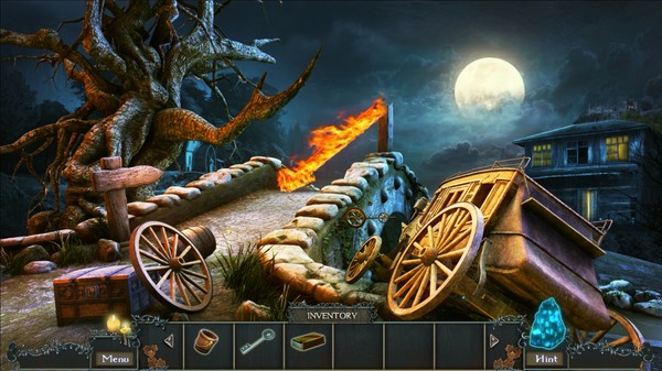 Mysteries of Neverville: The Runestone of Light screenshot 4