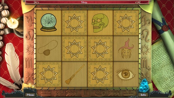 Mysteries of Neverville: The Runestone of Light screenshot 6
