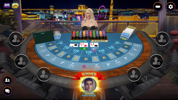 Poker Master screenshot 2