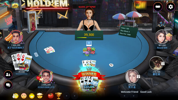Poker Master screenshot 5