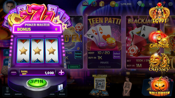 Poker Master screenshot 10