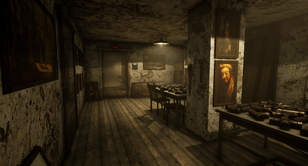 Escape Legacy VR screenshot 5