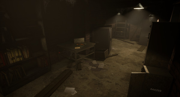 Escape Legacy VR screenshot 2