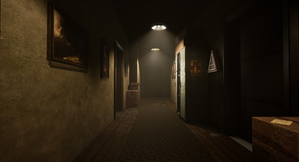 Escape Legacy VR screenshot 1