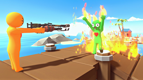 Havocado: Ragdoll Fighter screenshot 4