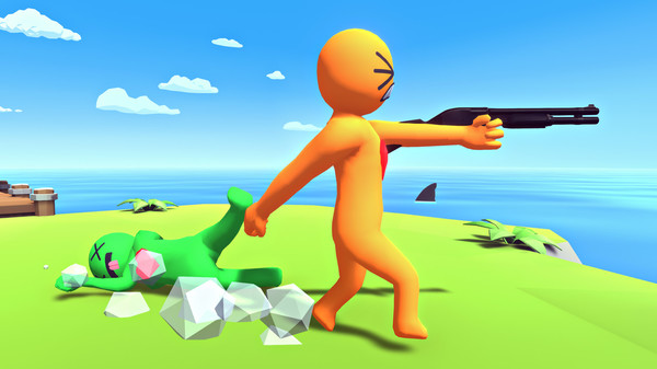 Havocado: Ragdoll Fighter screenshot 1