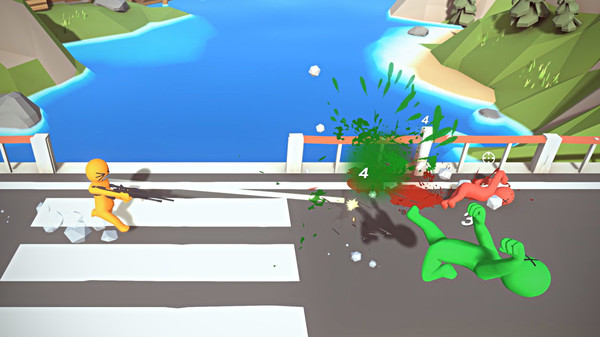 Havocado: Ragdoll Fighter screenshot 6