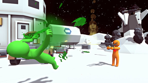 Havocado: Ragdoll Fighter screenshot 2